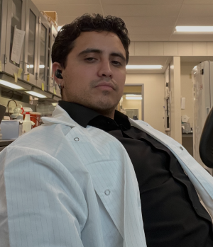 David Morales, PhD Student
